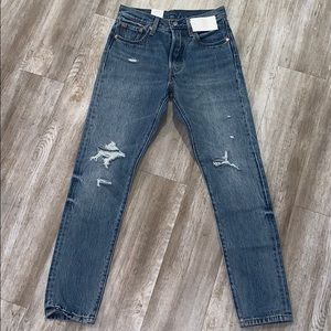 LEVI’S ORIGINAL FIT 501